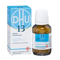 BIOCHEMIE DHU 13 Kalium arsenicosum D 12 Tabletten - 420St - Dhu Nr. 13 - 18