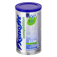 XENOFIT competition grüner Apfel Granulat - 672g