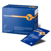 OMNIVAL orthomolekul.2OH immun 30 TP Granulat - 30St - Zur Abwehrstärkung
