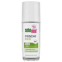 SEBAMED Frische Deospray herb - 75ml