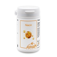 NIACIN KAPSELN - 70St