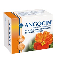ANGOCIN Anti Infekt N Filmtabletten - 200St - Stärkt Ihre Abwehrkräfte