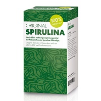 ORIGINAL SPIRULINA Tabletten - 480St