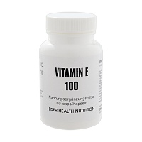 VITAMIN E 100 Kapseln - 60St