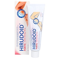 HIRUDOID forte Creme 445 mg/100 g - 100g - Heparin (äußerlich)