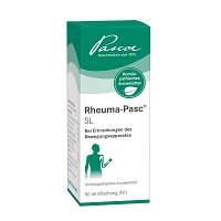 RHEUMA PASC SL Tropfen - 50ml