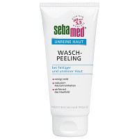 SEBAMED Unreine Haut Wasch-Peeling - 100ml - Unreine Haut