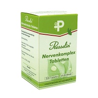 PRESSELIN Nervenkomplex Tabletten - 200St - Stimmungsaufhellung