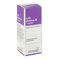 INFI AVENA N Tropfen - 50ml