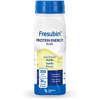 FRESUBIN PROTEIN Energy DRINK Vanille Trinkfl. - 4X200ml
