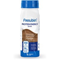 FRESUBIN PROTEIN Energy DRINK Schokolade Trinkfl. - 4X200ml