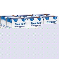 FRESUBIN PROTEIN Energy DRINK Schokolade Trinkfl. - 6X4X200ml