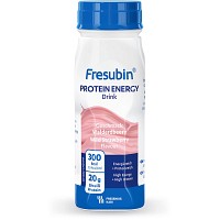 FRESUBIN PROTEIN Energy DRINK Walderdbe.Trinkfl. - 4X200ml