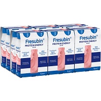 FRESUBIN PROTEIN Energy DRINK Walderdbe.Trinkfl. - 6X4X200ml