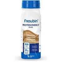 FRESUBIN PROTEIN Energy DRINK Cappuccino Trinkfl. - 4X200ml