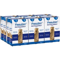 FRESUBIN PROTEIN Energy DRINK Cappuccino Trinkfl. - 6X4X200ml