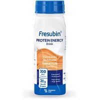 FRESUBIN PROTEIN Energy DRINK Multifrucht Trinkfl. - 4X200ml