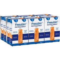 FRESUBIN PROTEIN Energy DRINK Multifrucht Trinkfl. - 6X4X200ml