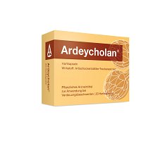 ARDEYCHOLAN Hartkapseln - 20St