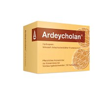ARDEYCHOLAN Hartkapseln - 50St