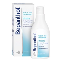 BEPANTHOL Wasch-u.Duschlotion - 200ml - Duschpflege