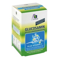 GLUCOSAMIN 750 mg+Chondroitin 100 mg Kapseln - 180St - Rheuma & Arthrose