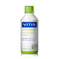 VITIS orthodontic Mundspülung - 500ml