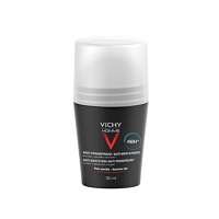 VICHY HOMME Deo Roll-on für sensible Haut - 50ml - Männerpflege