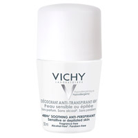 VICHY DEO Roll-on Sensitiv Antitranspirant 48h - 50ml - Körperpflege
