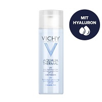 VICHY AQUALIA Thermal UV Creme - 50ml - Feuchtigkeitspflege