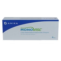 MONOVISC Fertigspritzen - 1X4ml