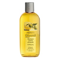 OLIVENÖL Shampoo limoni di Amalfi Kräftigung - 200ml - Dusch & Badepflege