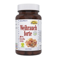 WEIHRAUCH FORTE Kapseln - 60St