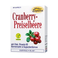 CRANBERRY PREISELBEERE Kapseln - 60St