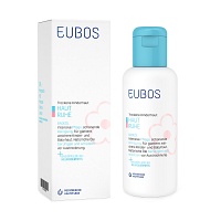 EUBOS KINDER Haut Ruhe Badeöl - 125ml - Shampoos & Badezusätze