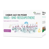 HAUS/REISEAPOTHEKE 13-27 Tabletten - 1St