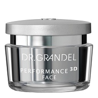 GRANDEL Performance 3D Face Creme - 50ml