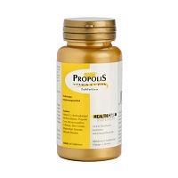PROPOLIS VITAMIN C+Zink Tabletten - 60St