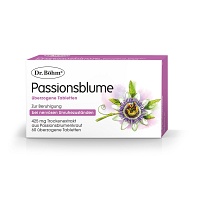DR.BÖHM Passionsblume 425 mg Dragees - 60St - Beruhigung & Schlafen