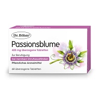 DR.BÖHM Passionsblume 425 mg Dragees - 60St - Beruhigung & Schlafen