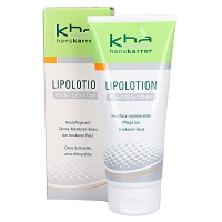 HANS KARRER Lipolotion MikroSilber - 200ml - Neurodermitis
