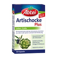 ABTEI Artischocke Kapseln