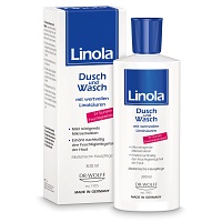 LINOLA Dusch und Wasch - 300ml - Duschpflege