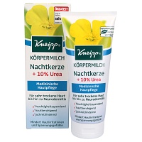 KNEIPP Körpermilch Nachtkerze+10% Urea - 200ml - Pflege trockener Haut