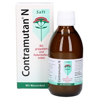 CONTRAMUTAN N Saft - 250ml - Stärkt Ihre Abwehrkräfte