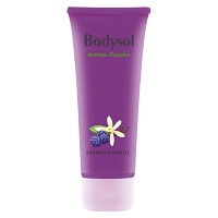 BODYSOL Aroma Duschgel Brombeer Vanille - 100ml - Duschpflege