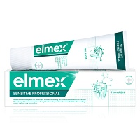 ELMEX SENSITIVE PROFESSIONAL Zahnpasta - 75ml - Zahncreme