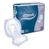 ATTENDS Contours Regular 10 - 4X21St