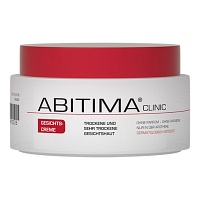 ABITIMA Clinic Gesichtscreme - 75ml - Trockene & empfindliche Haut