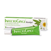 INFECTOGINGI Mundgel - 6g - Mund & Zahnfleisch